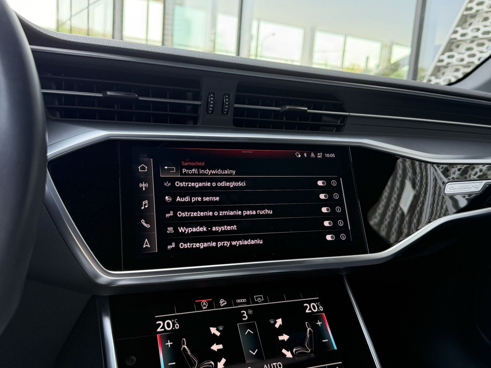 Audi A6 allroad - zdjęcie 33
