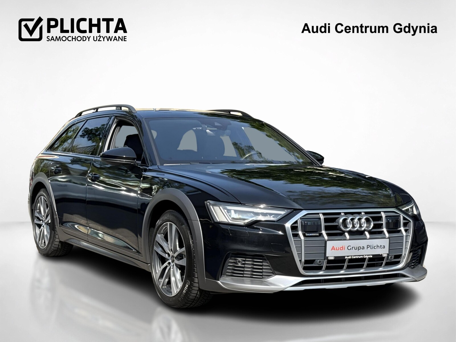 Audi A6 allroad - zdjęcie 8