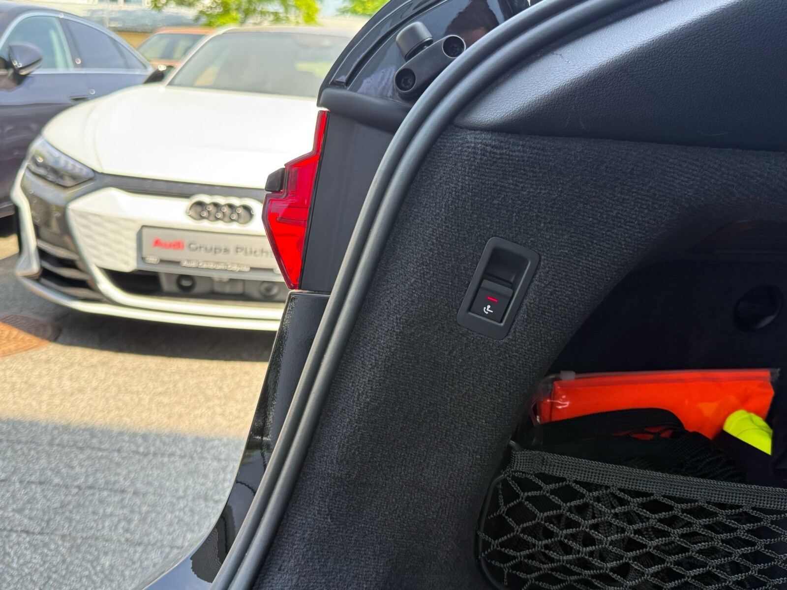 Audi A6 allroad - zdjęcie 29
