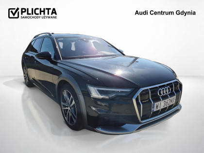 Matrix, HAK, Wentylacja Foteli, Audi Centrum Gdynia