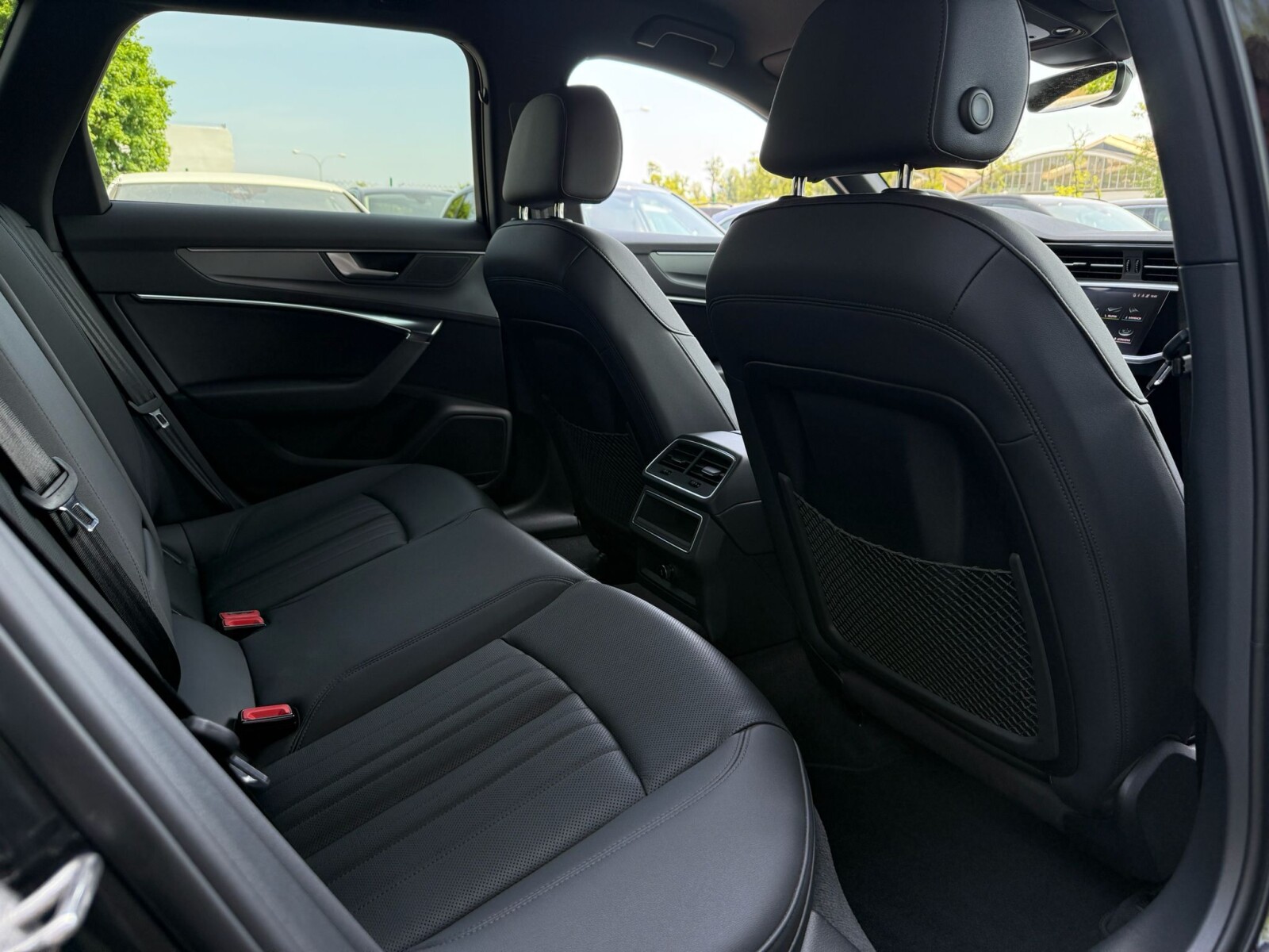 Audi A6 allroad - zdjęcie 26
