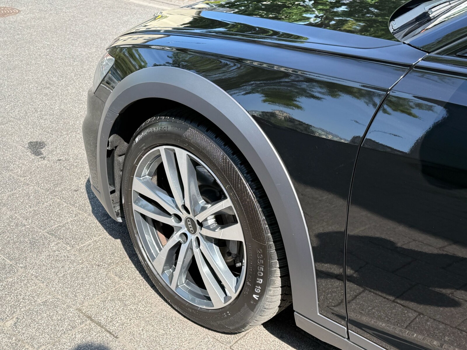 Audi A6 allroad - zdjęcie 12