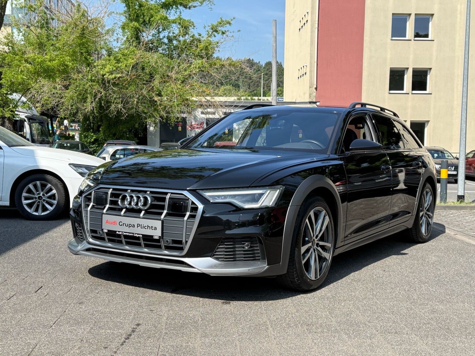 Audi A6 allroad - zdjęcie 10