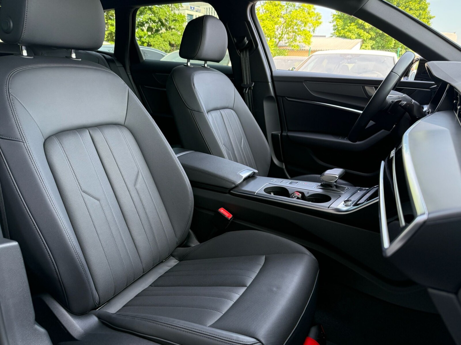 Audi A6 allroad - zdjęcie 27