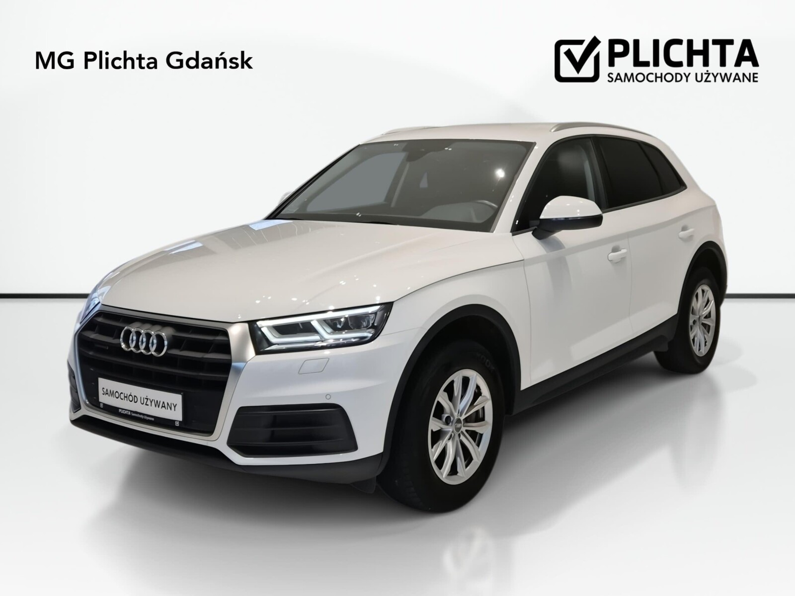 Audi Q5 - zdjęcie 1