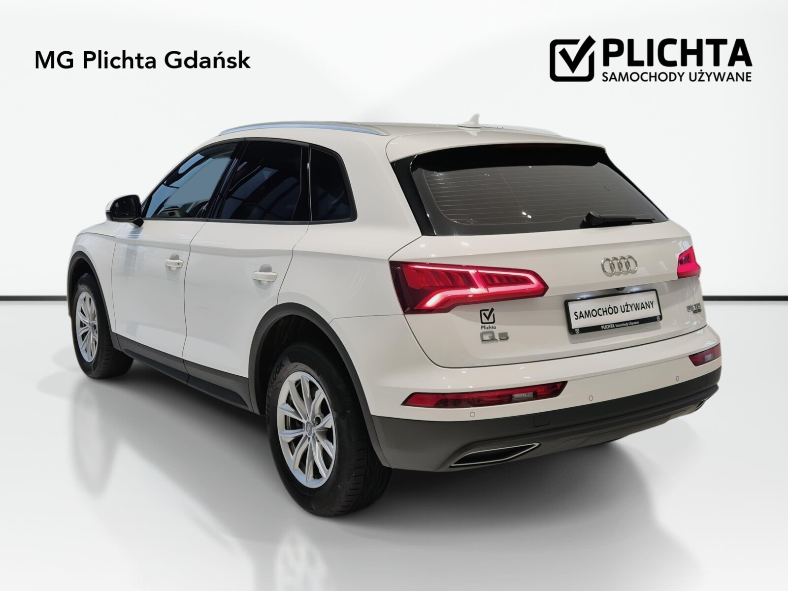Audi Q5 - zdjęcie 7