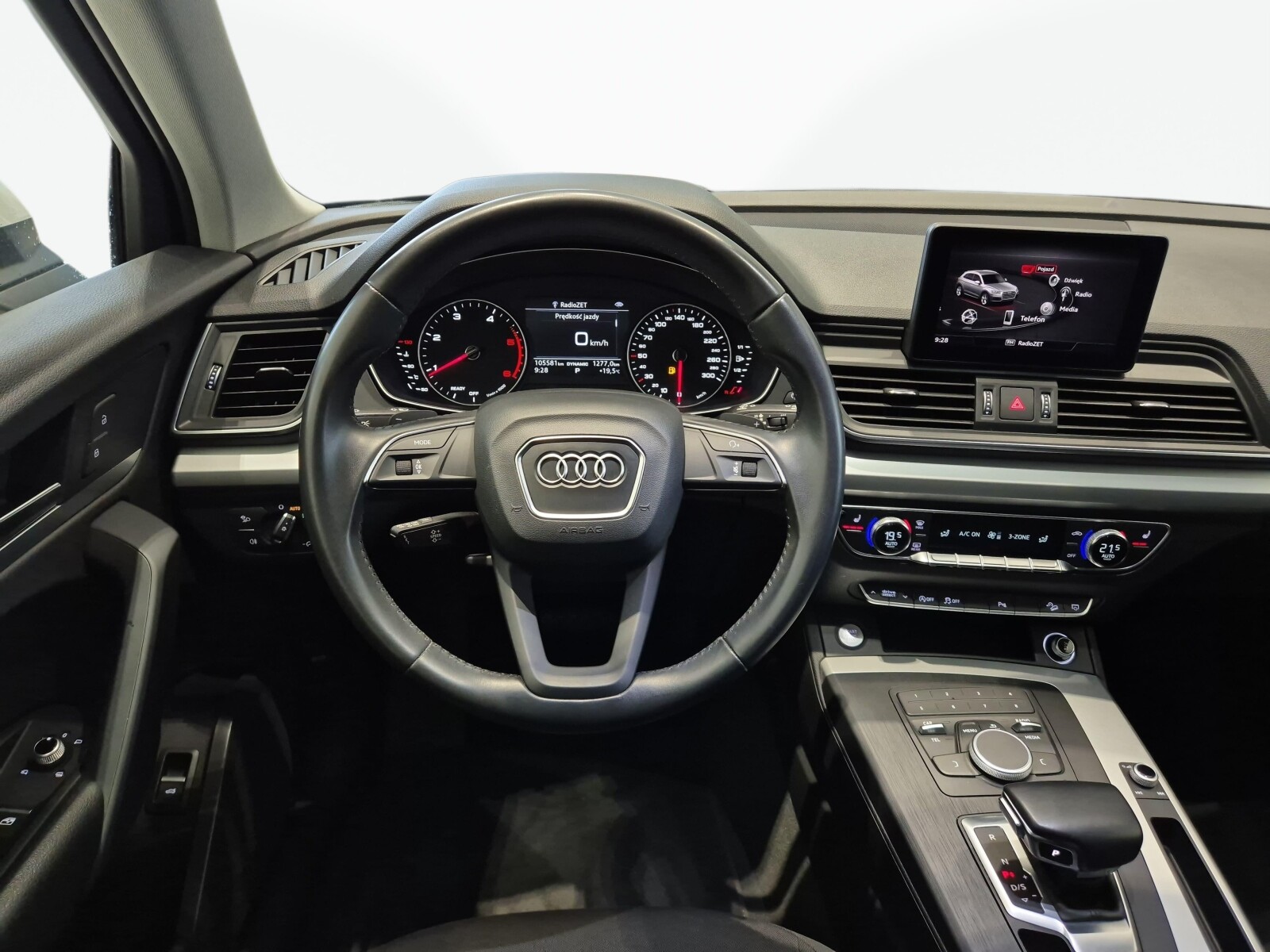 Audi Q5 - zdjęcie 9