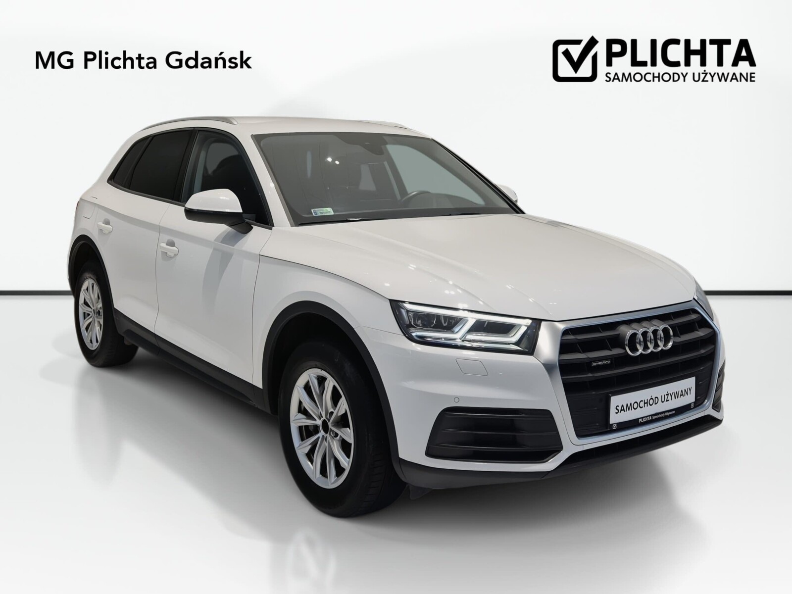 Audi Q5 - zdjęcie 3
