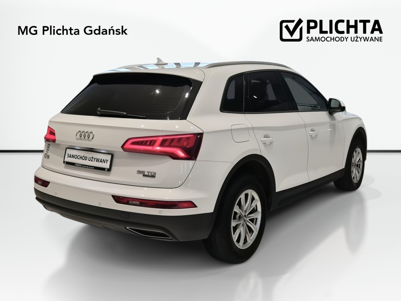 Audi Q5 - zdjęcie 5