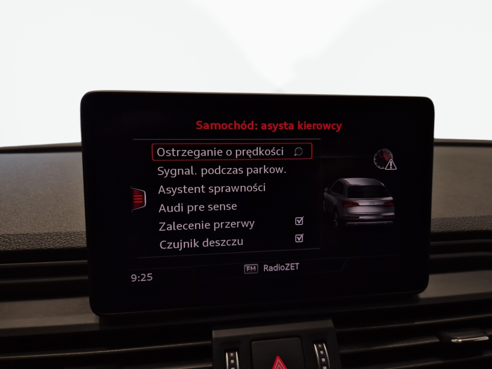 Audi Q5 - zdjęcie 21