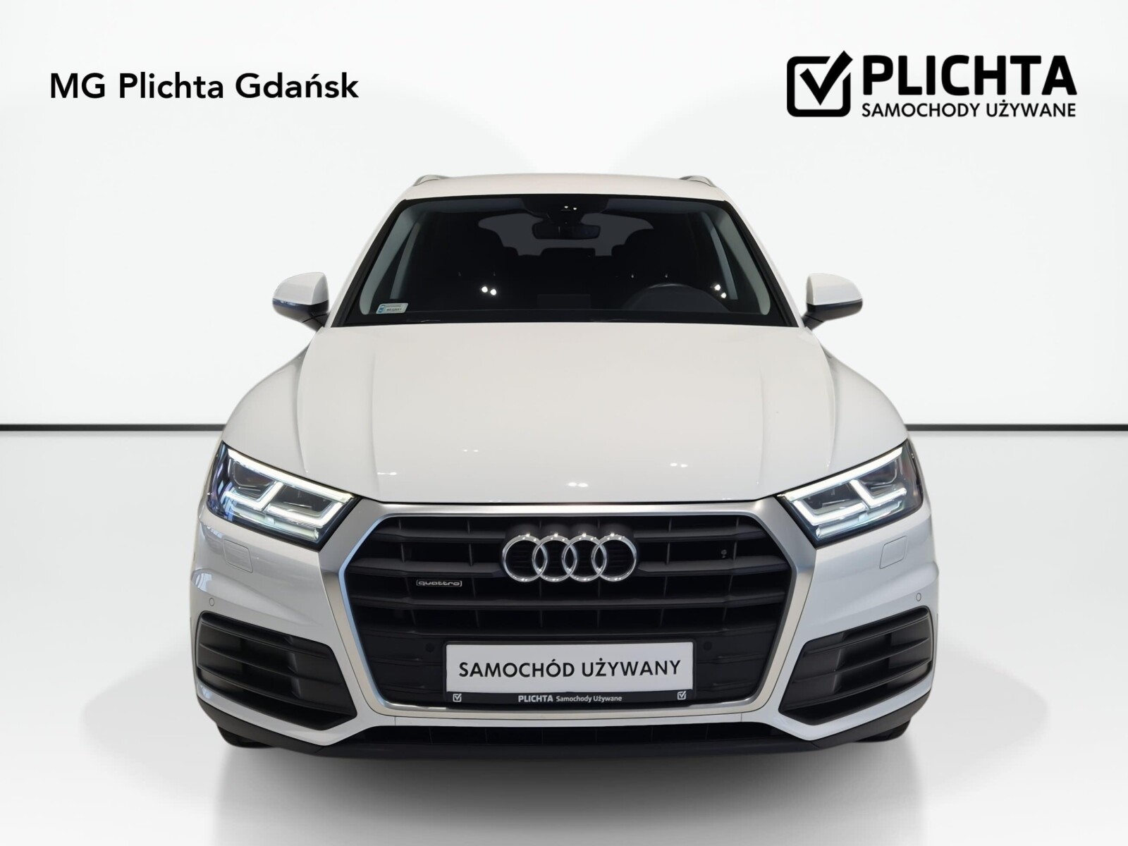 Audi Q5 - zdjęcie 2