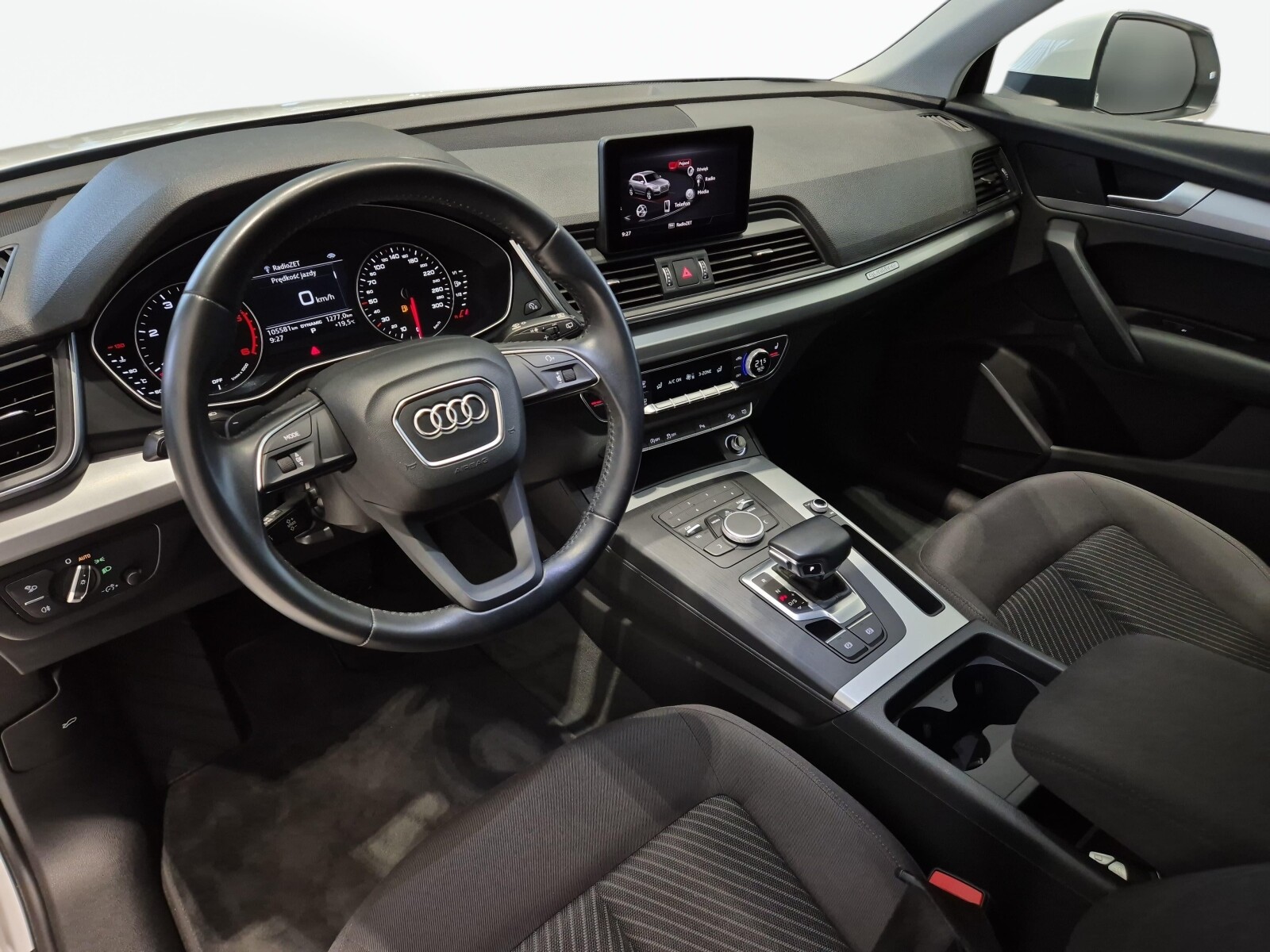 Audi Q5 - zdjęcie 11