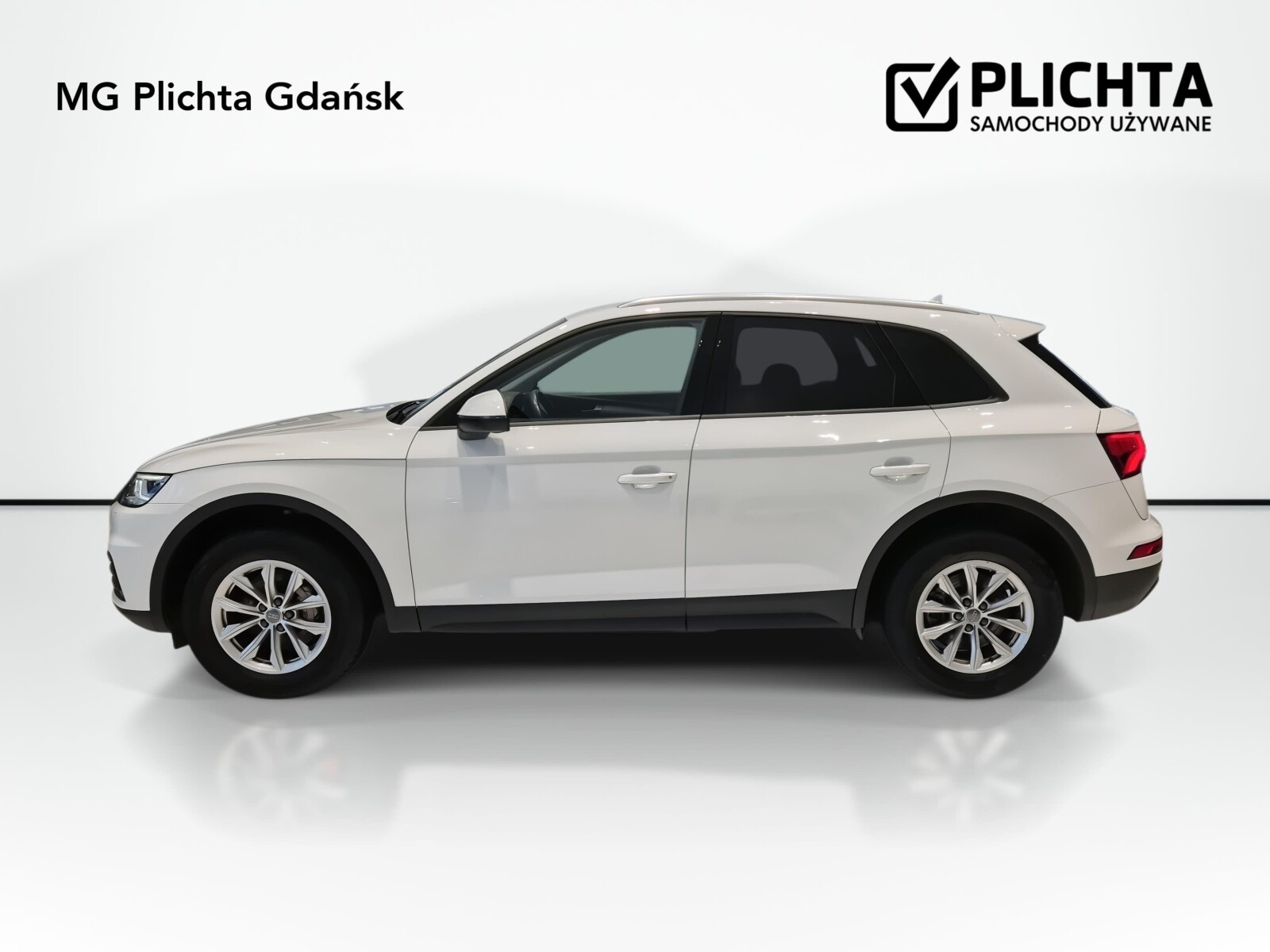 Audi Q5 - zdjęcie 8
