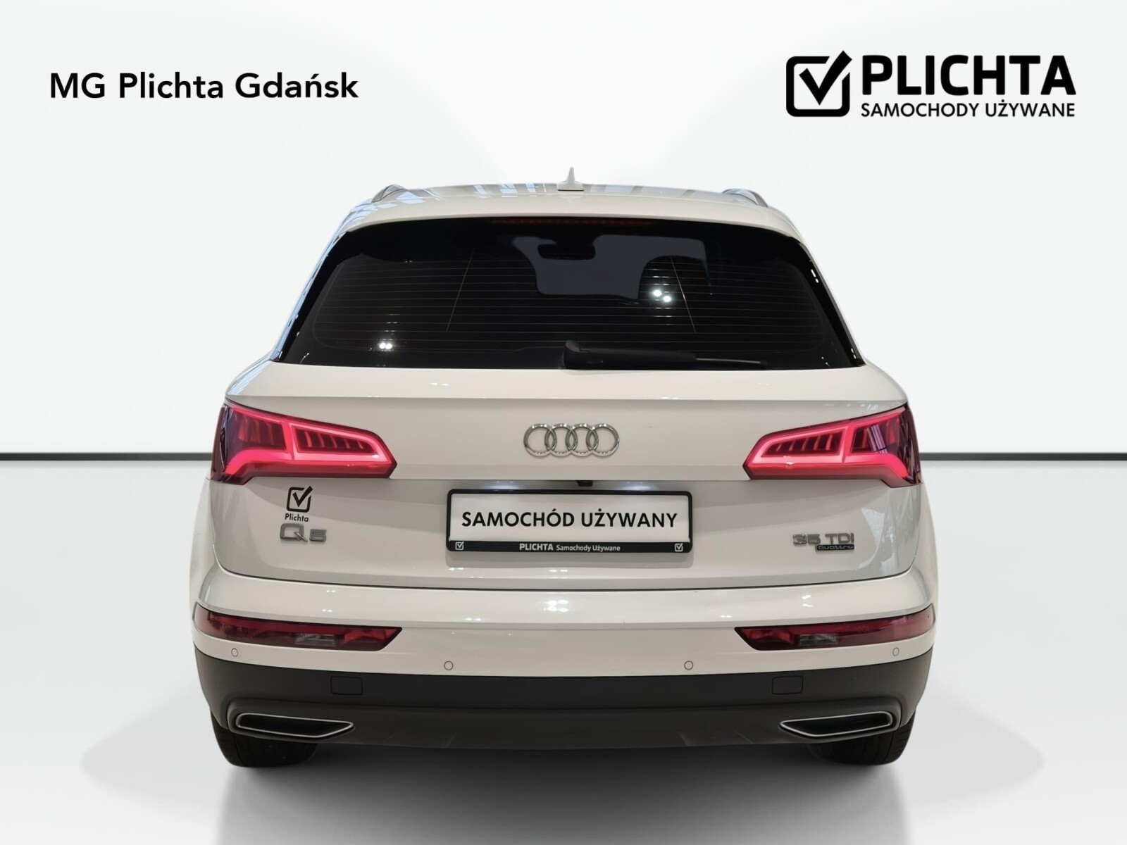 Audi Q5 - zdjęcie 6