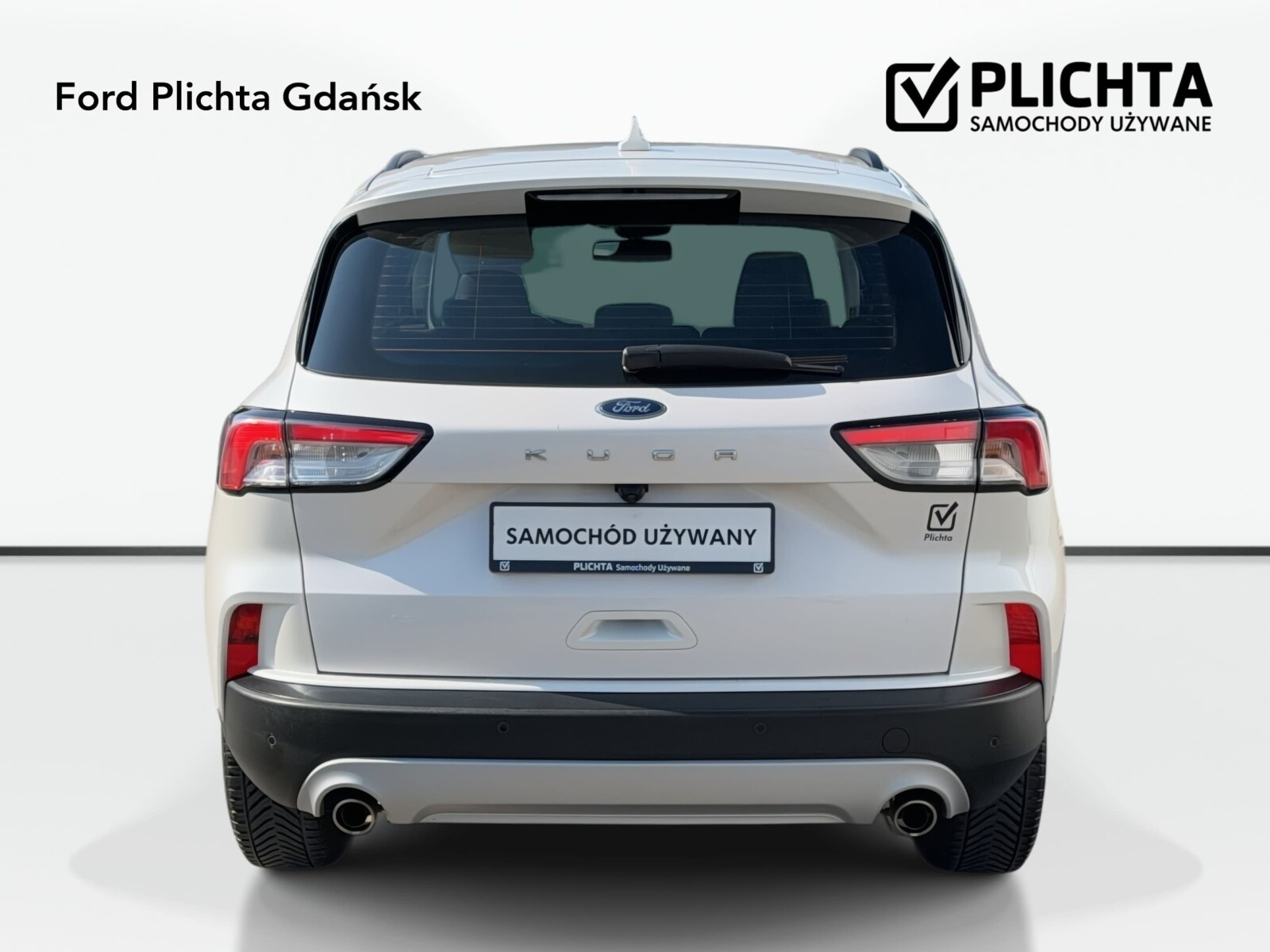 Ford Kuga - zdjęcie 6