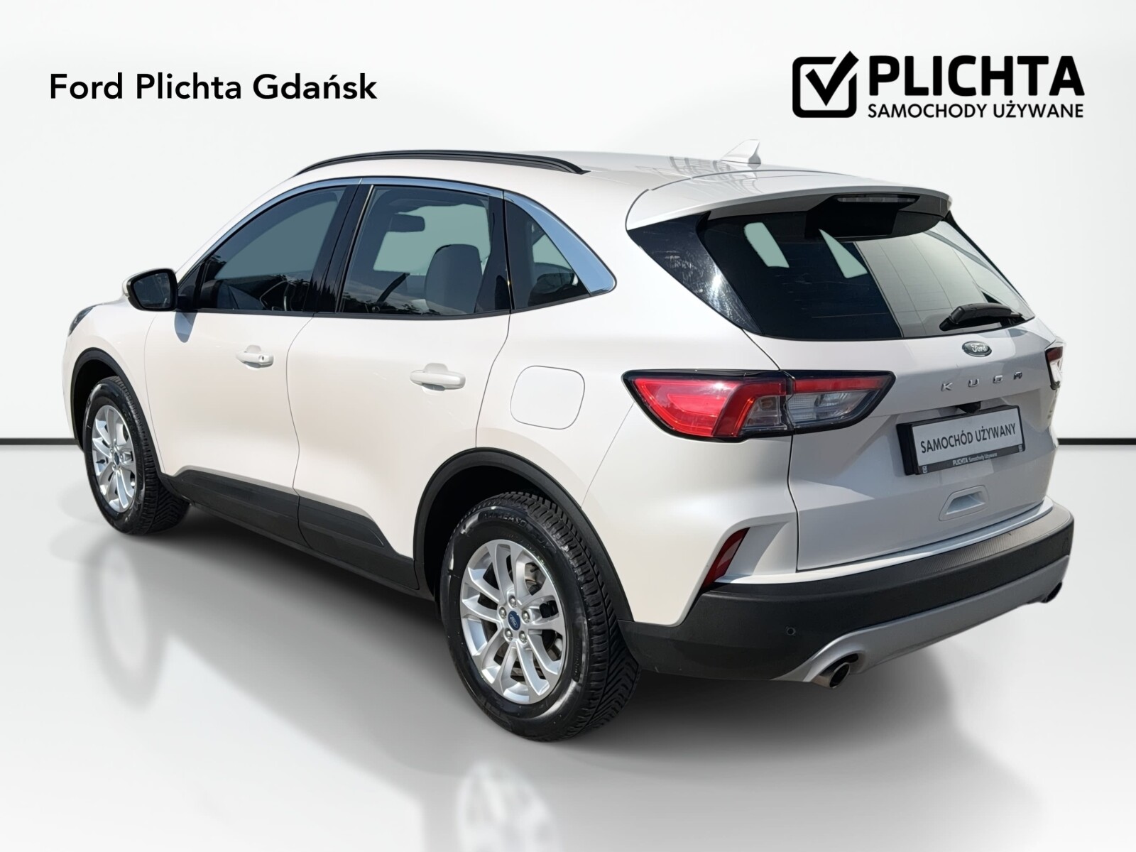 Ford Kuga - zdjęcie 7