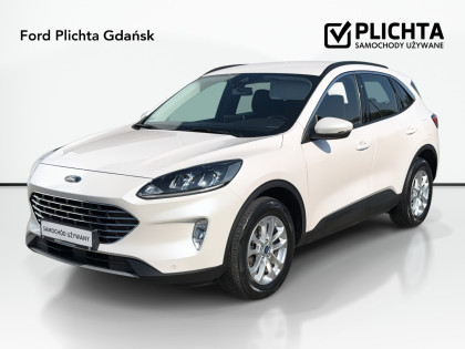 używany Ford Kuga salon Ford Plichta Gdańsk