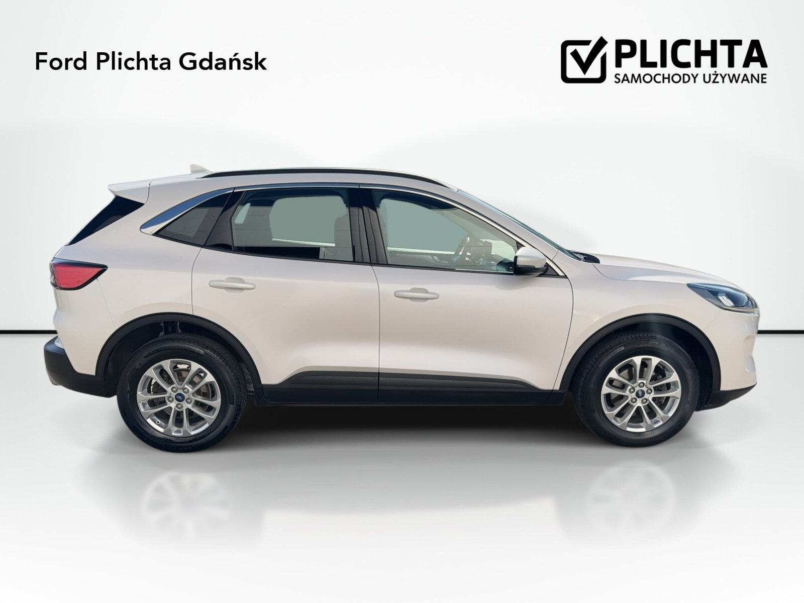 Ford Kuga - zdjęcie 4