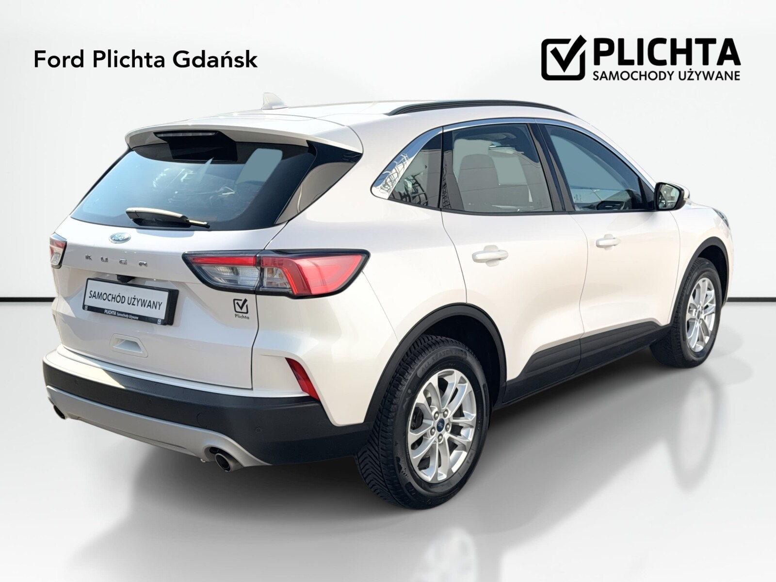 Ford Kuga - zdjęcie 5