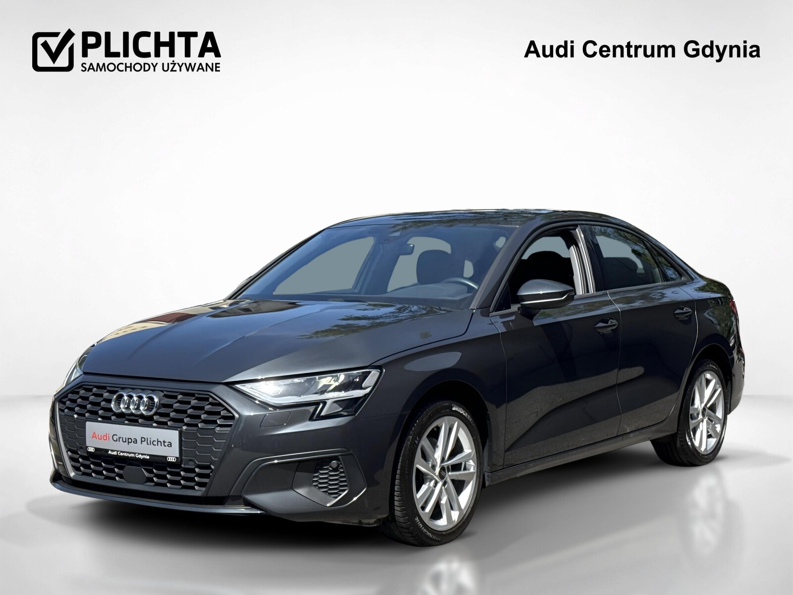 Gwarancja Fabryczna, 150 KM, Kayless, Virtual, Audi Centrum Gdynia