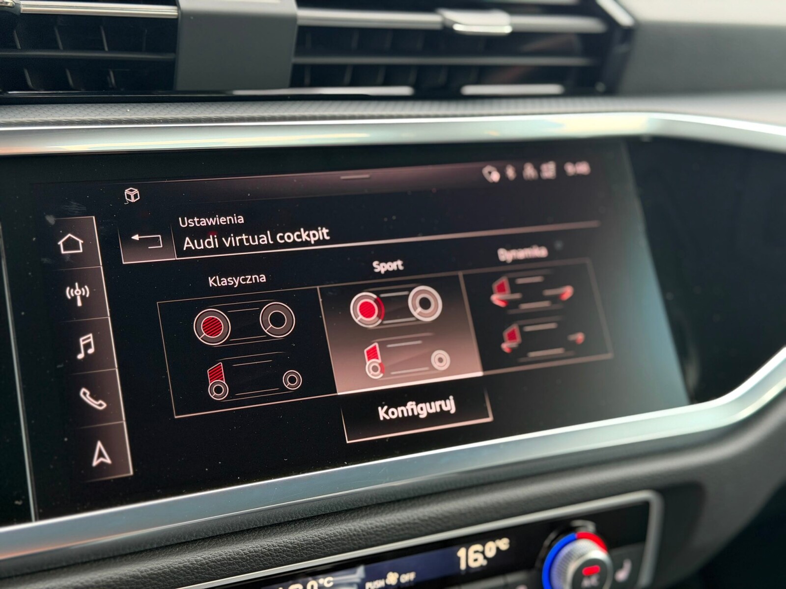 Audi Q3 - zdjęcie 33