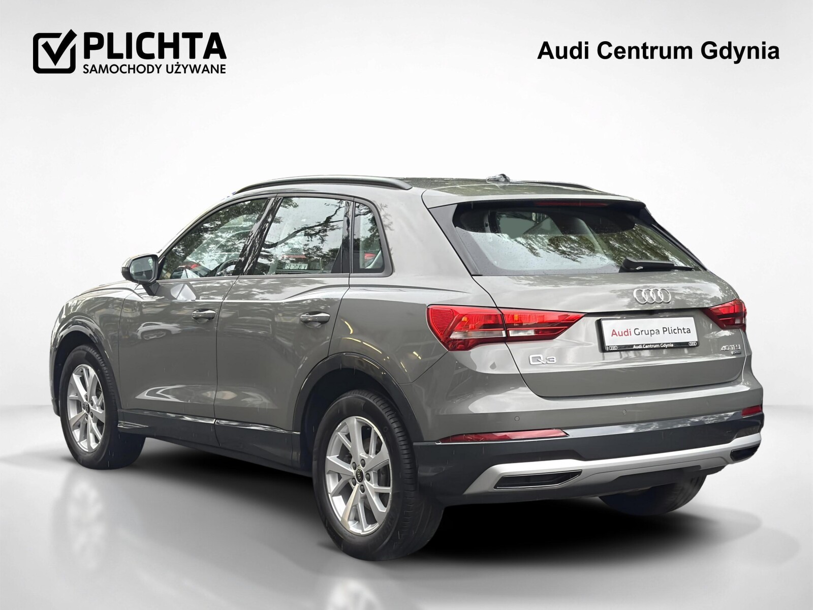 Audi Q3 - zdjęcie 7