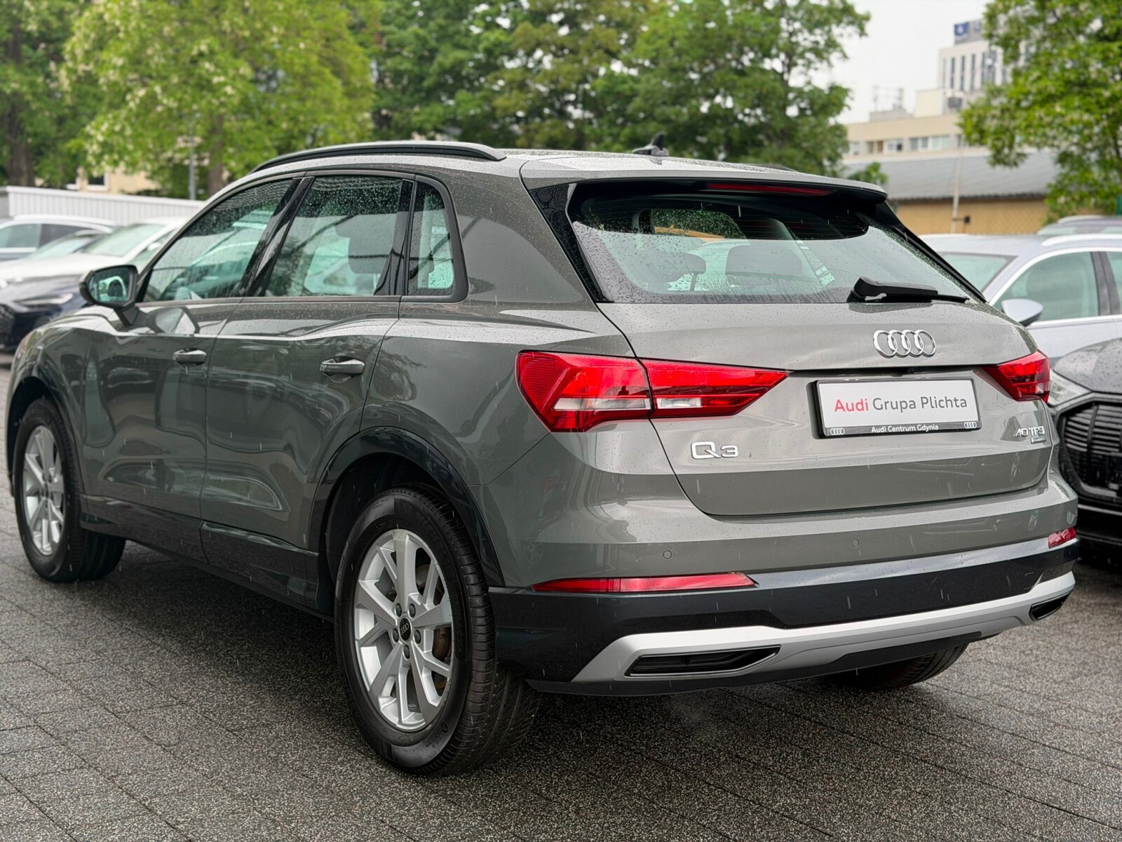 Audi Q3 - zdjęcie 11
