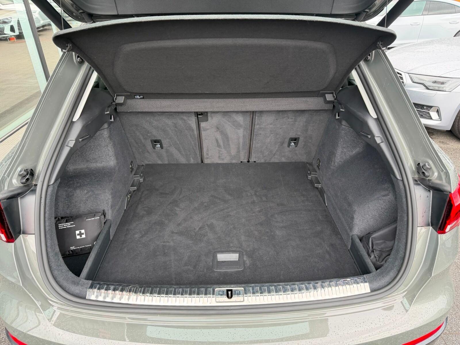 Audi Q3 - zdjęcie 40