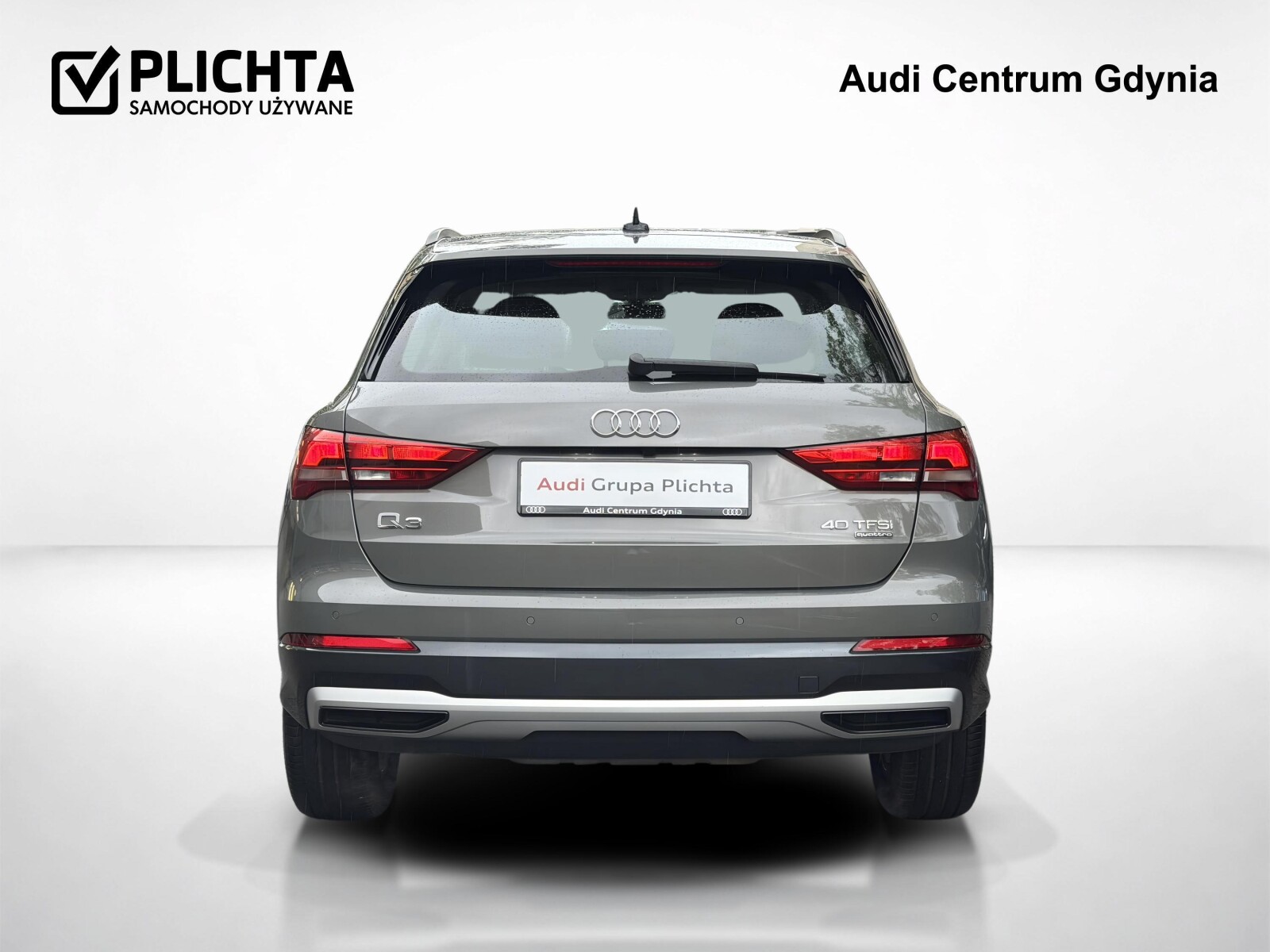 Audi Q3 - zdjęcie 6
