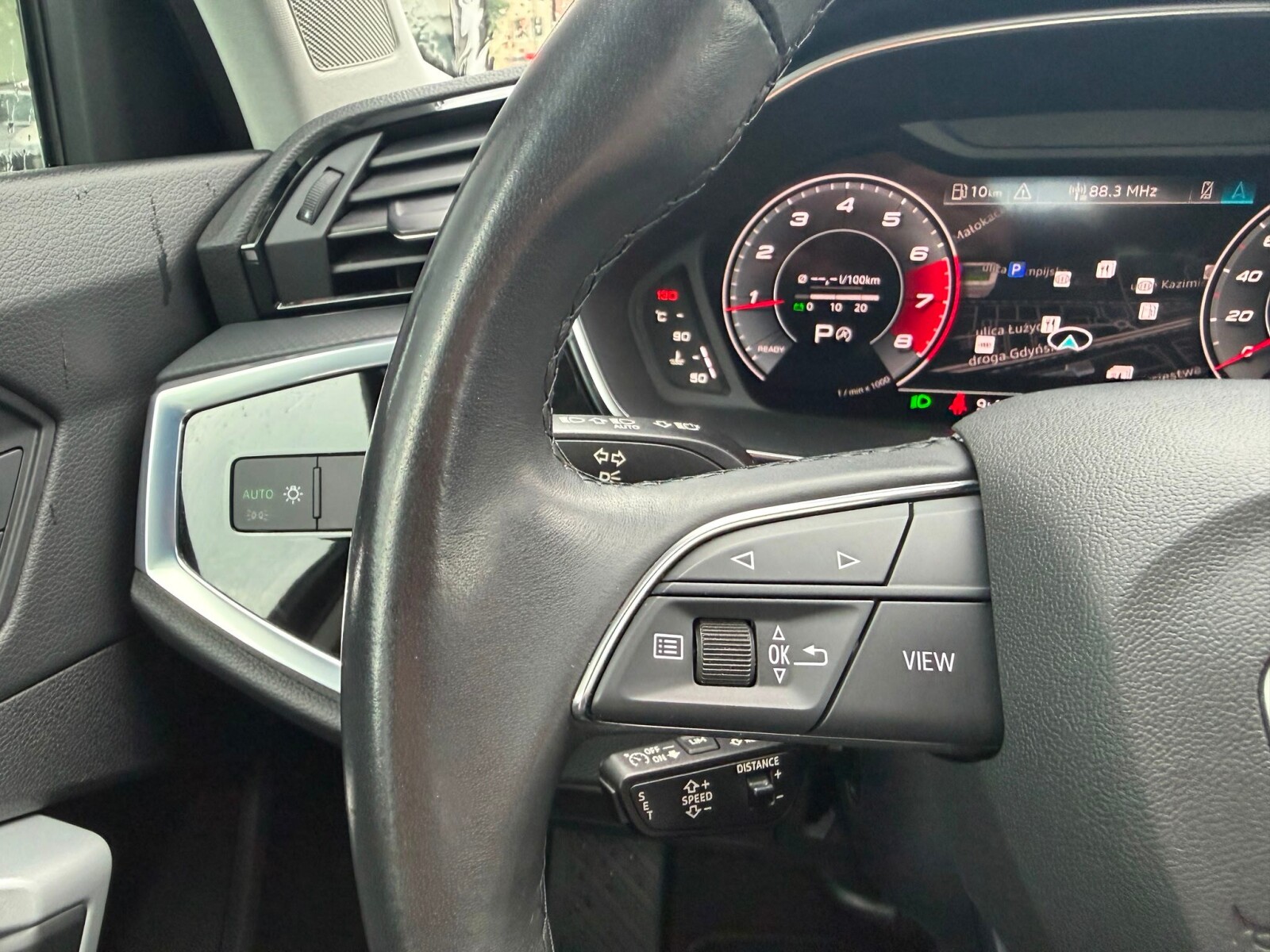 Audi Q3 - zdjęcie 23