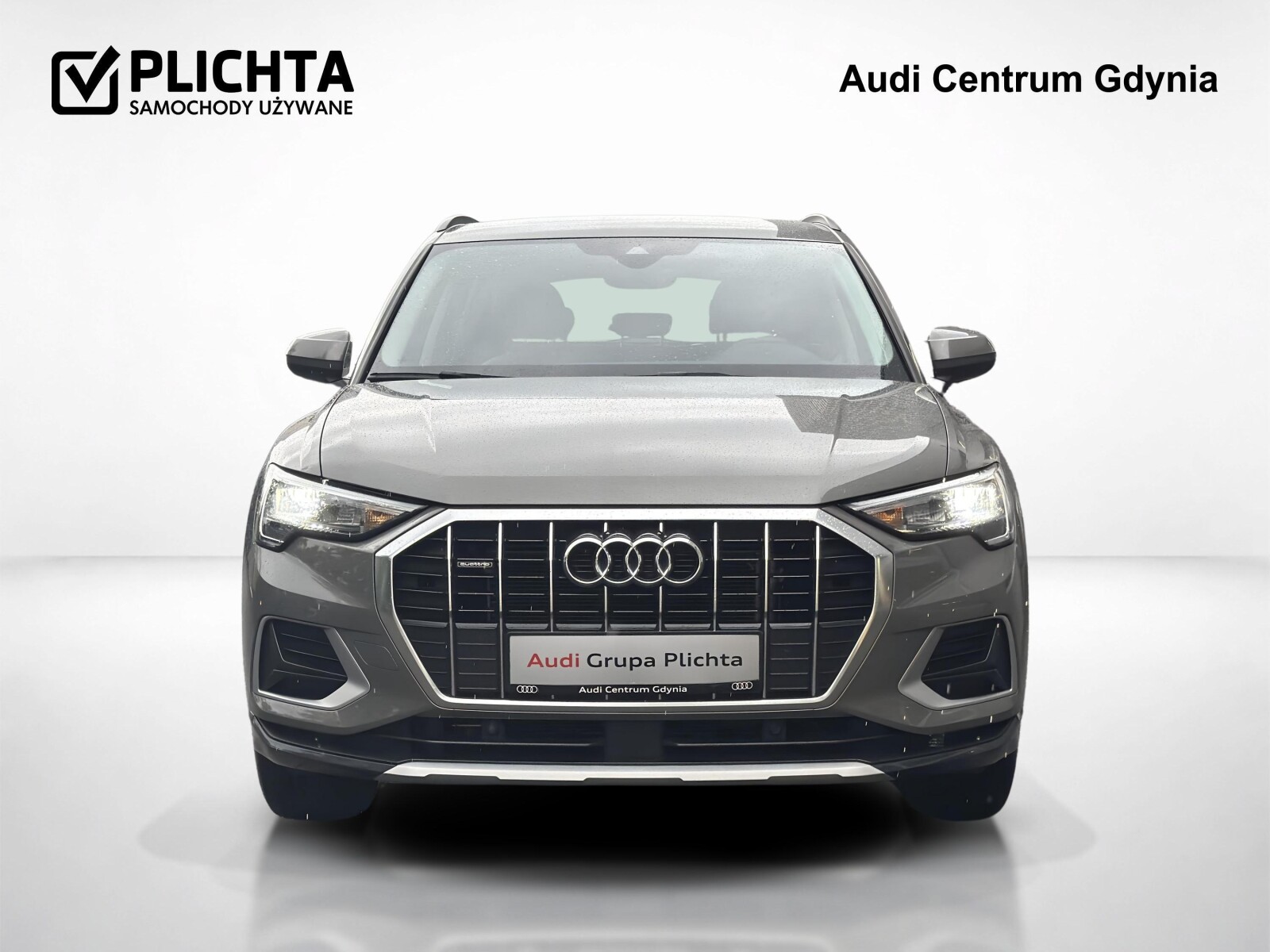 Audi Q3 - zdjęcie 2