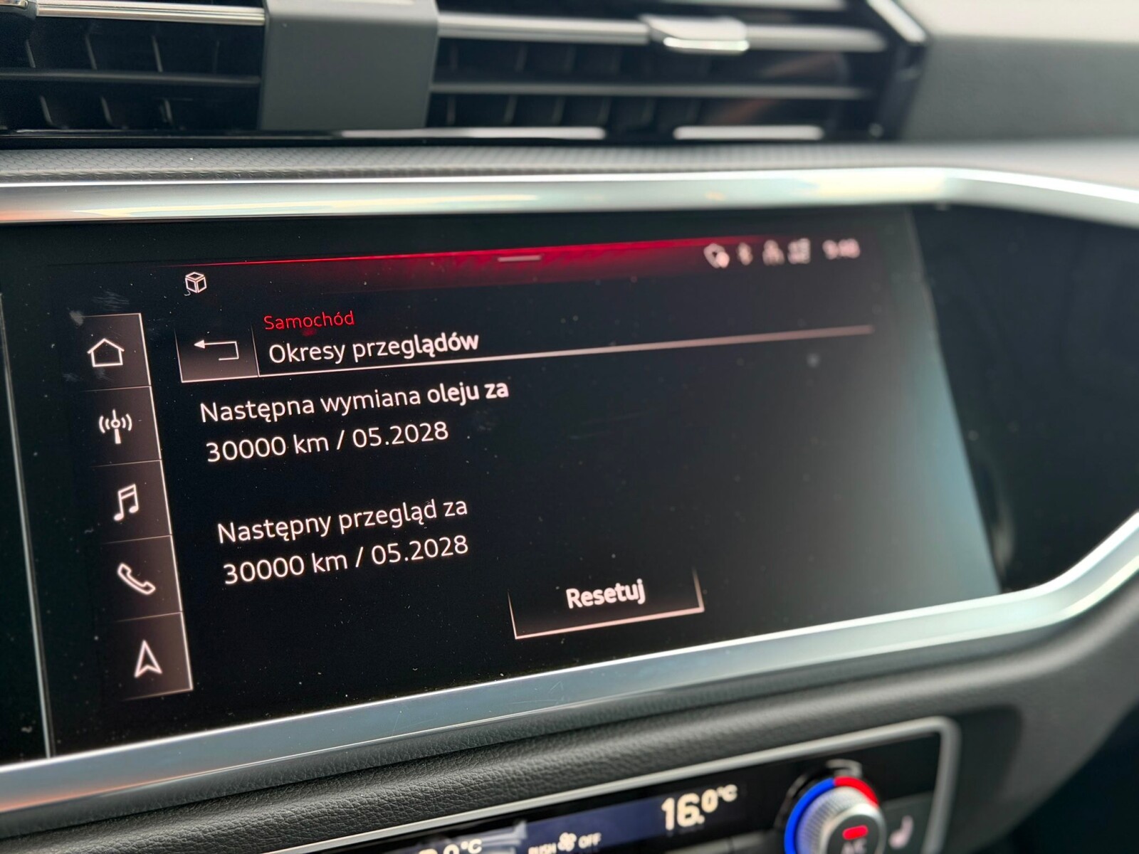 Audi Q3 - zdjęcie 32