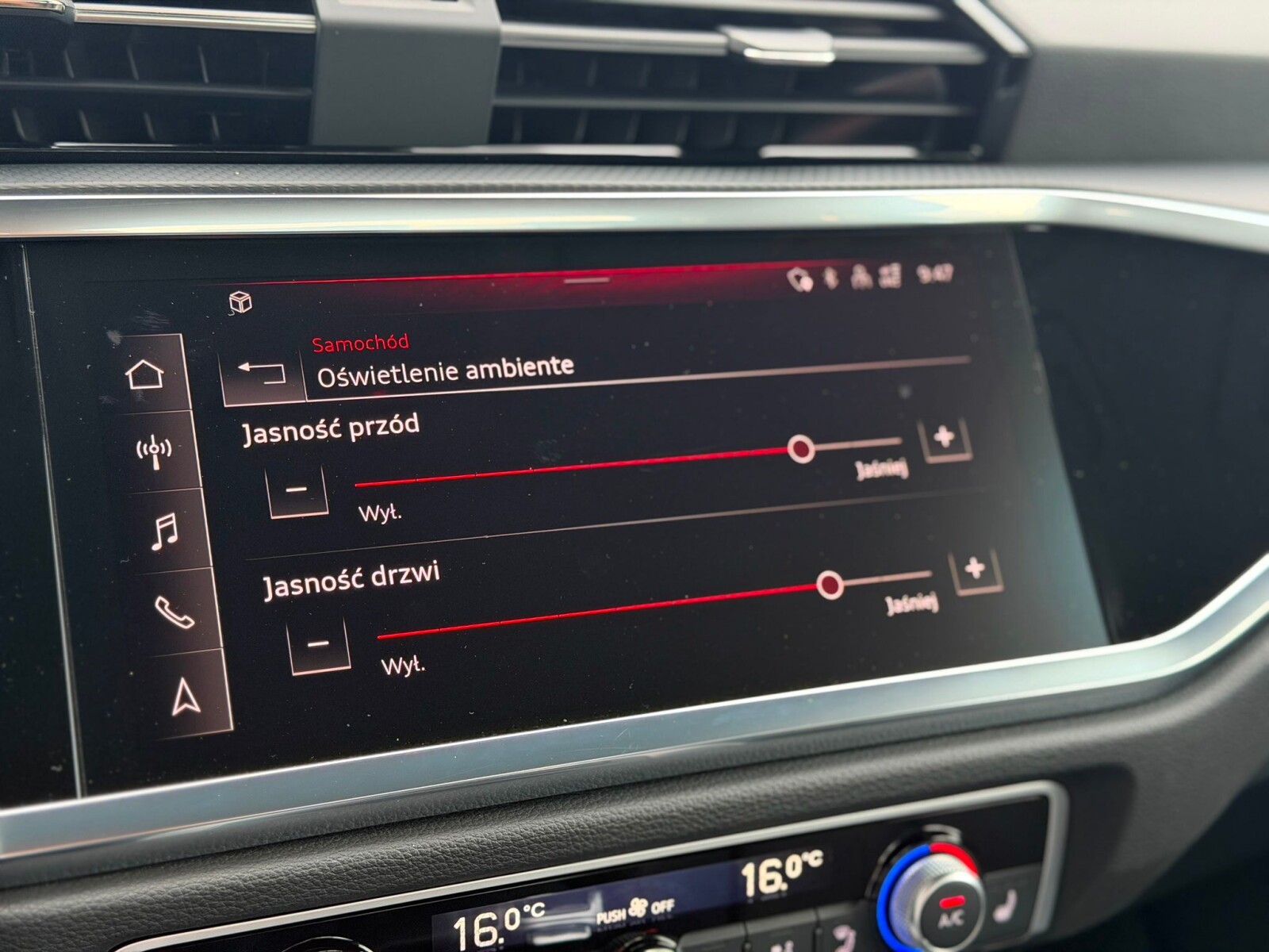 Audi Q3 - zdjęcie 28