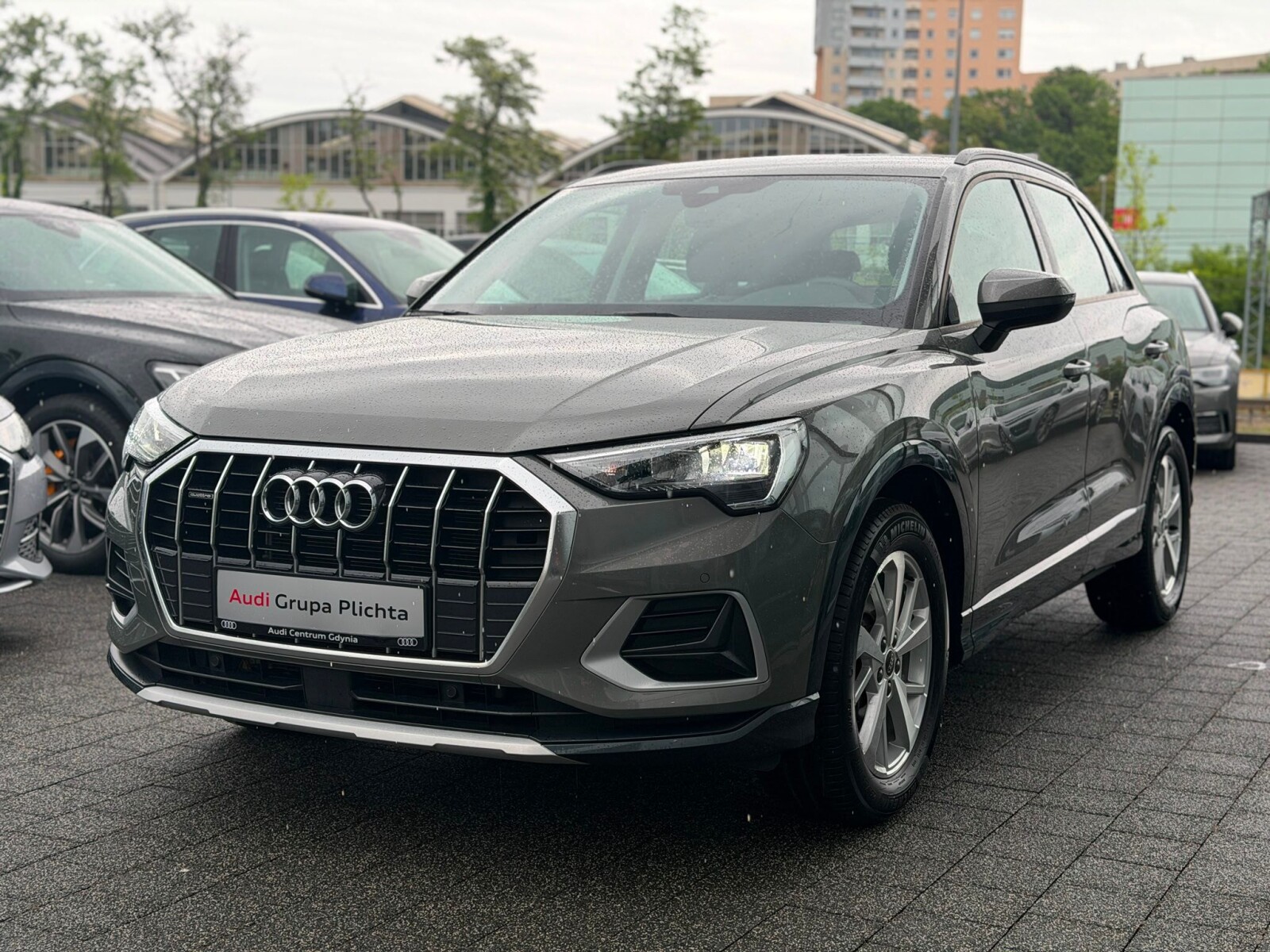 Audi Q3 - zdjęcie 9
