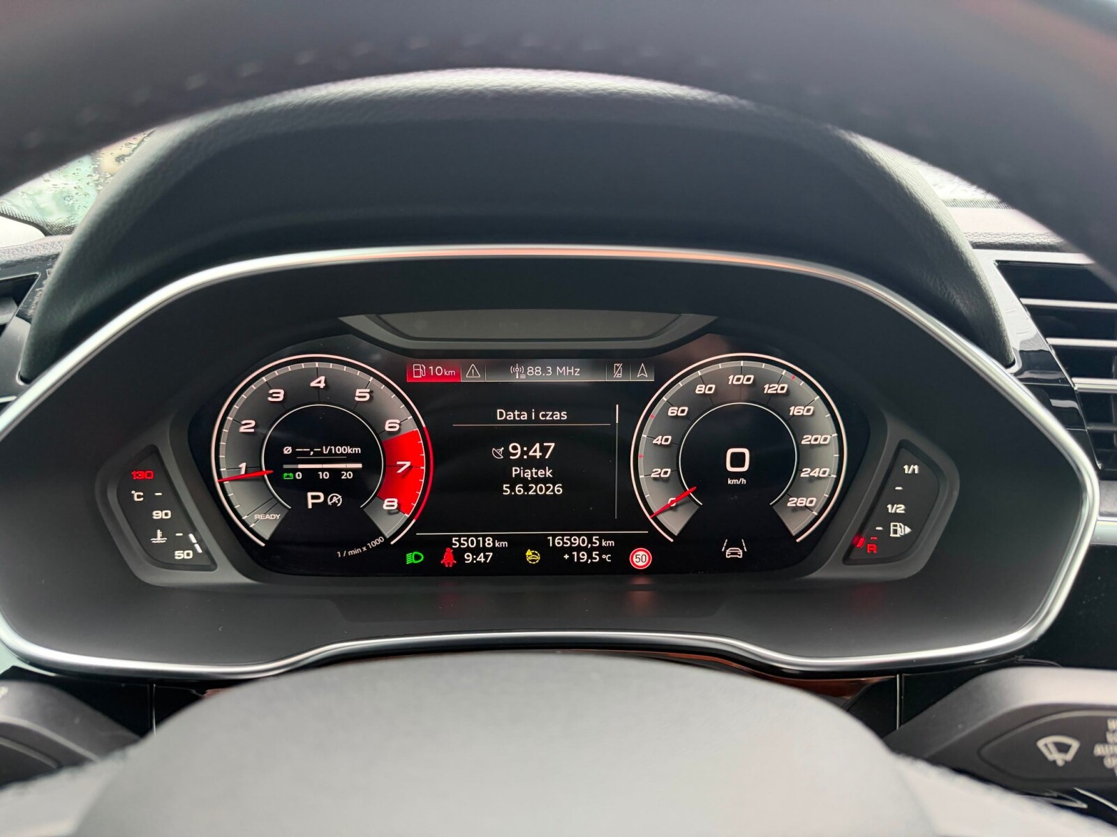 Audi Q3 - zdjęcie 19