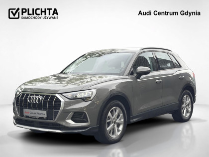 używany Audi Q3 salon Audi Centrum Gdynia
