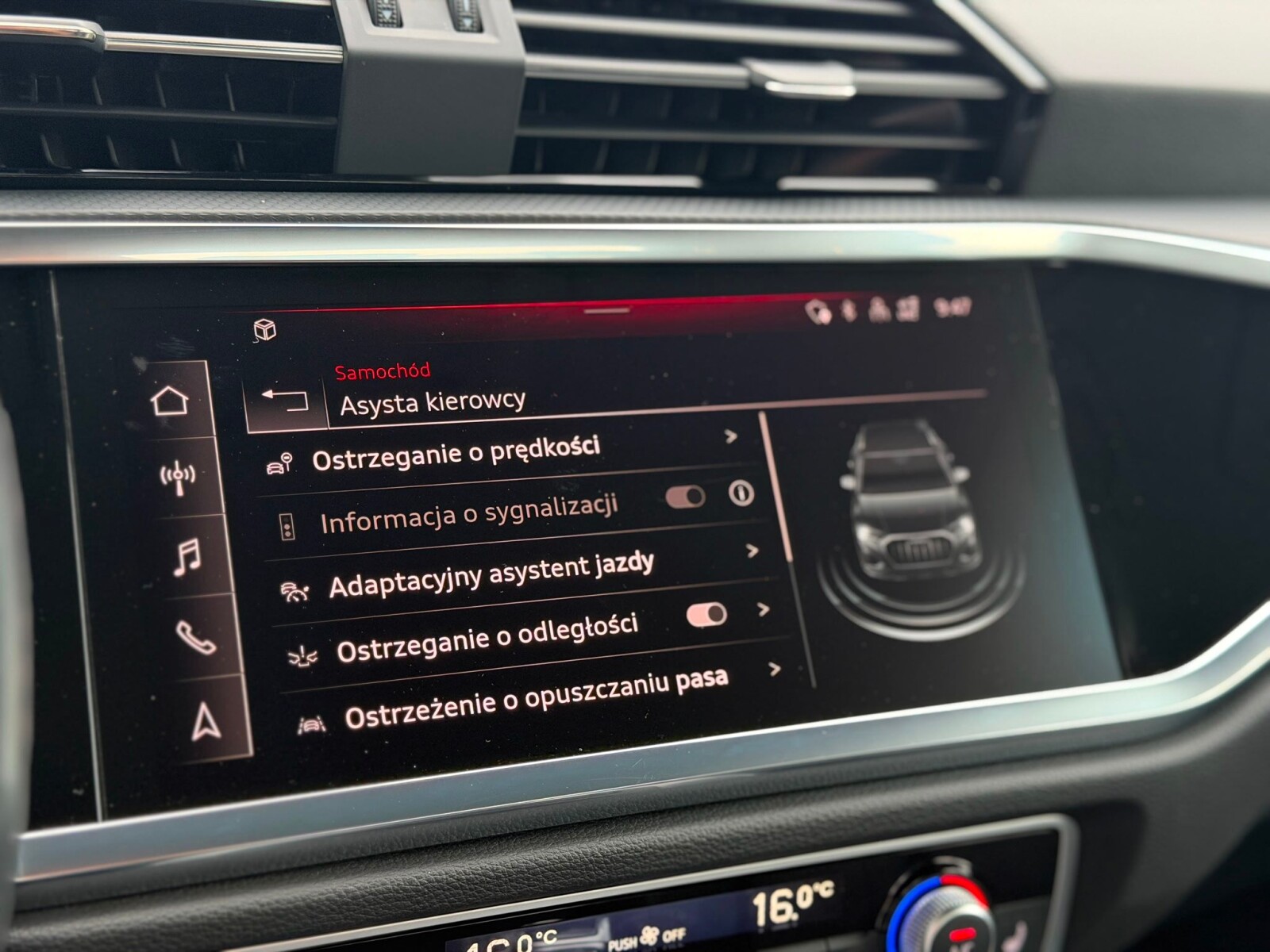 Audi Q3 - zdjęcie 29