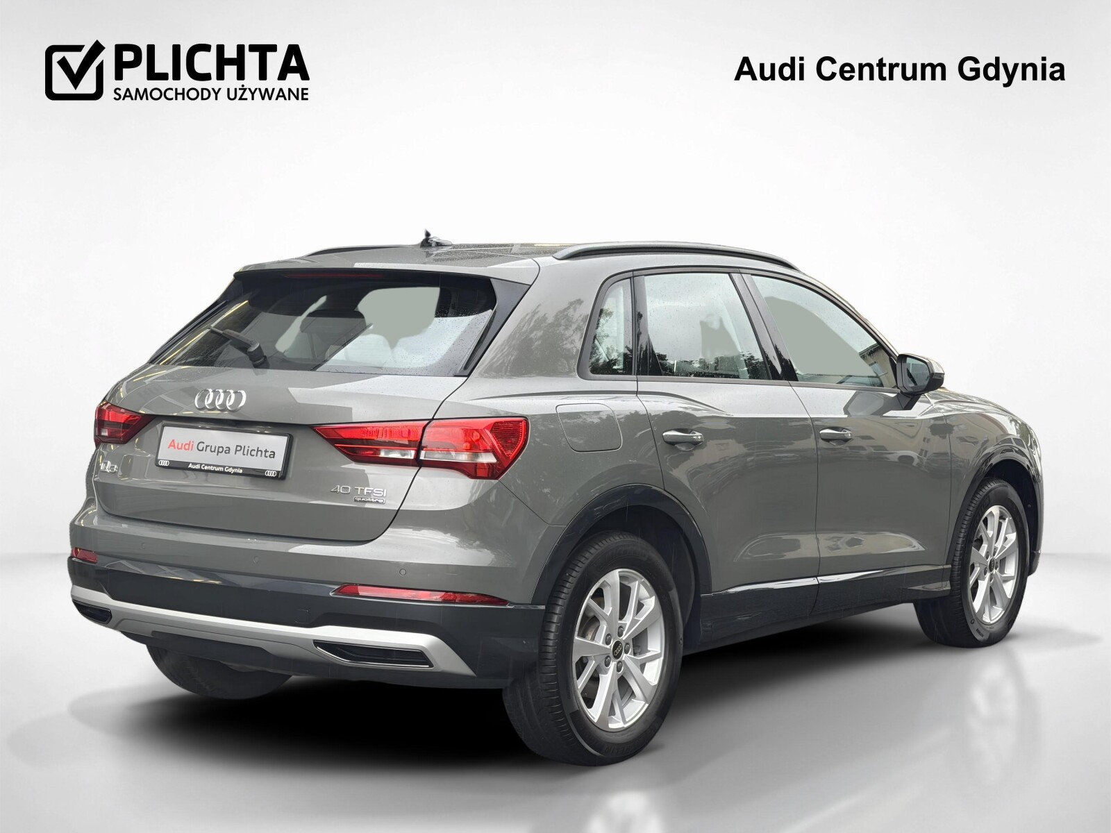 Audi Q3 - zdjęcie 8