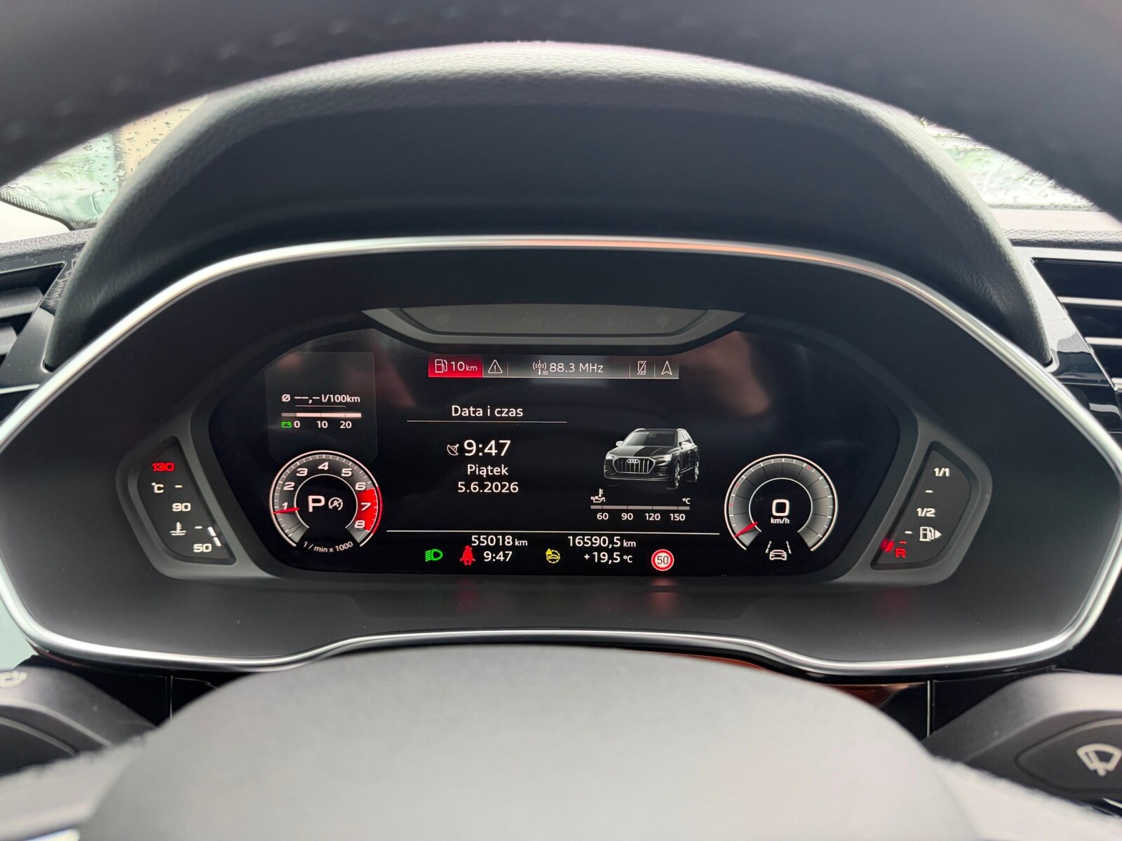 Audi Q3 - zdjęcie 20