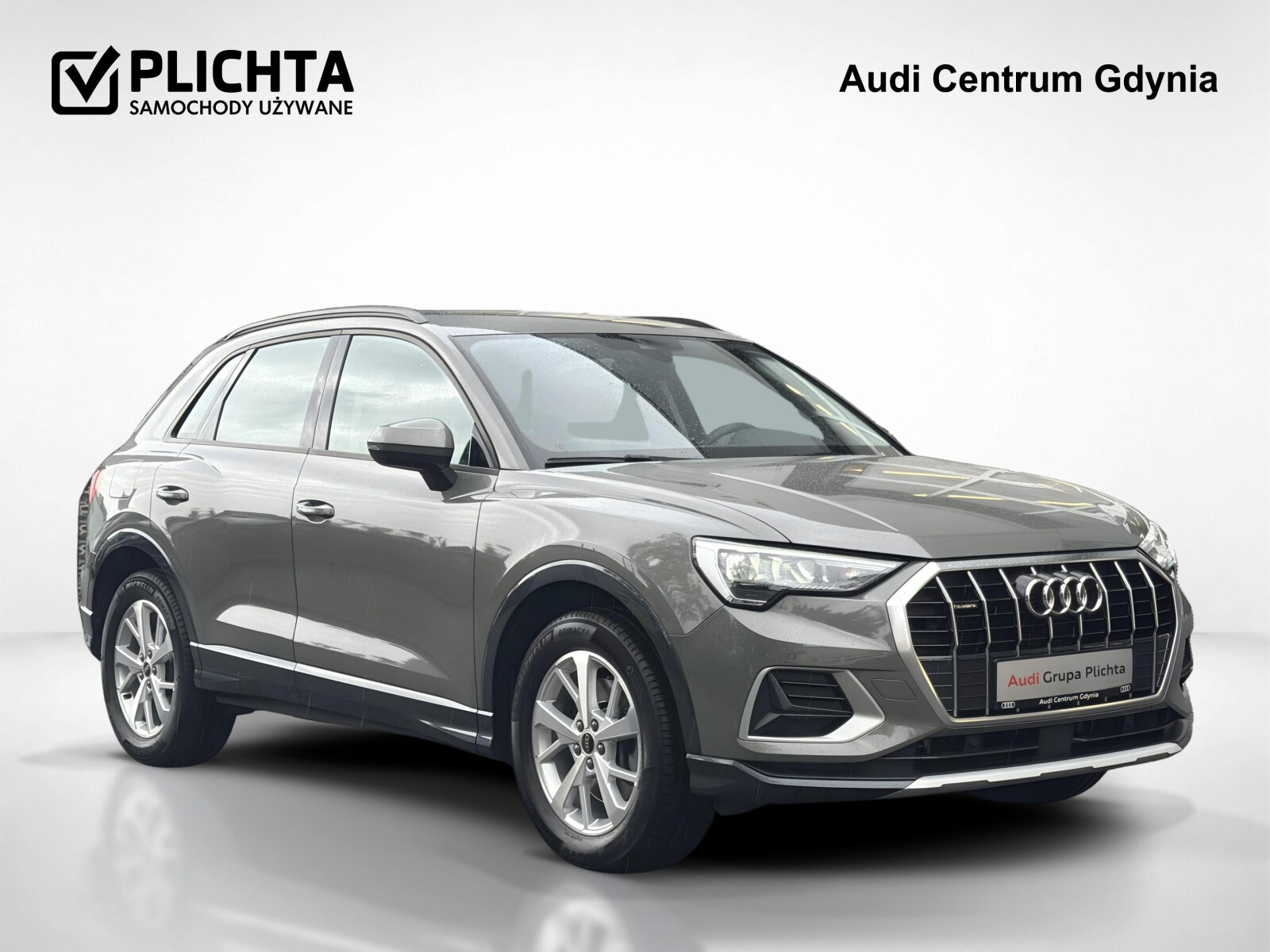 Audi Q3 - zdjęcie 3