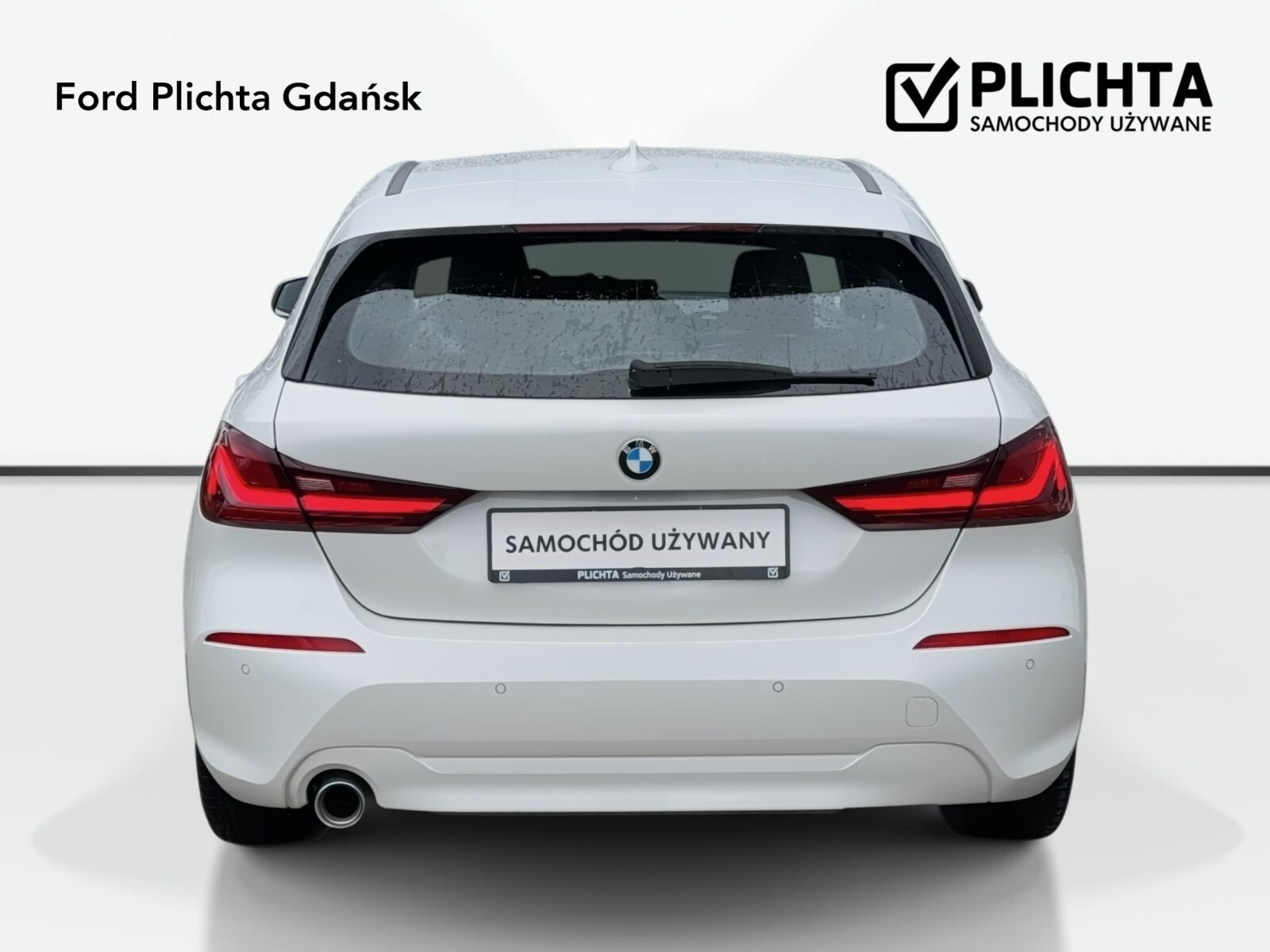 BMW 118 - zdjęcie 6