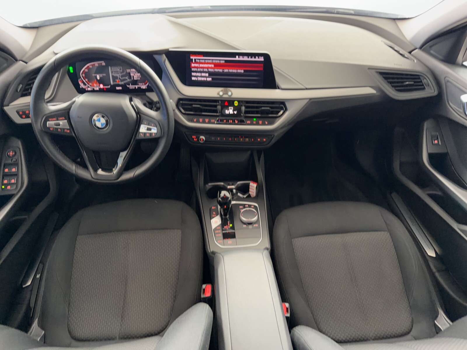 BMW 118 - zdjęcie 20