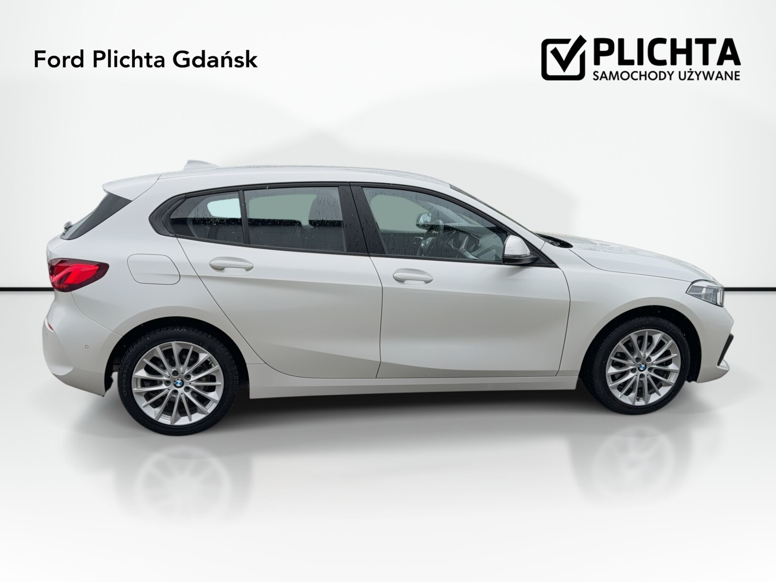 BMW 118 - zdjęcie 4