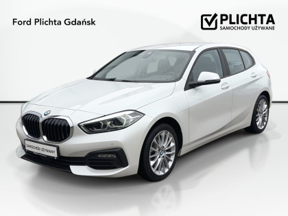 używany BMW 118 salon Ford Plichta Gdańsk