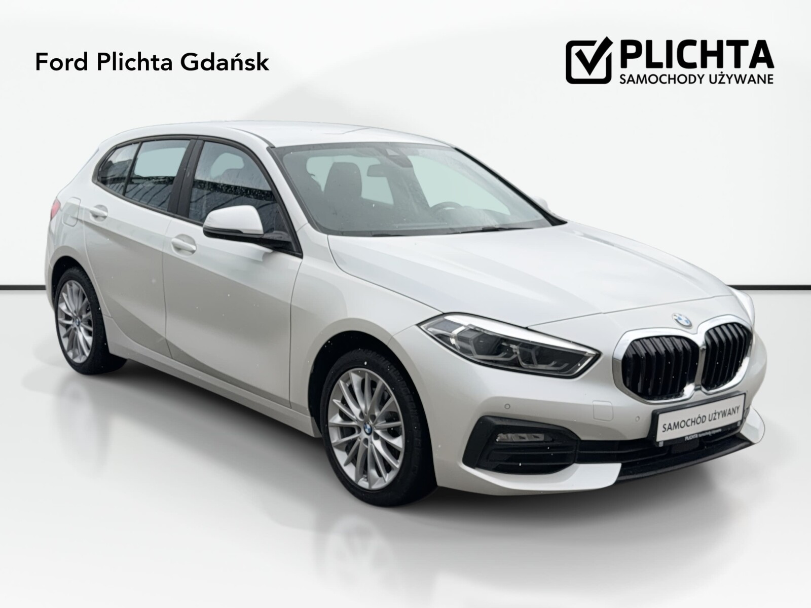 BMW 118 - zdjęcie 3