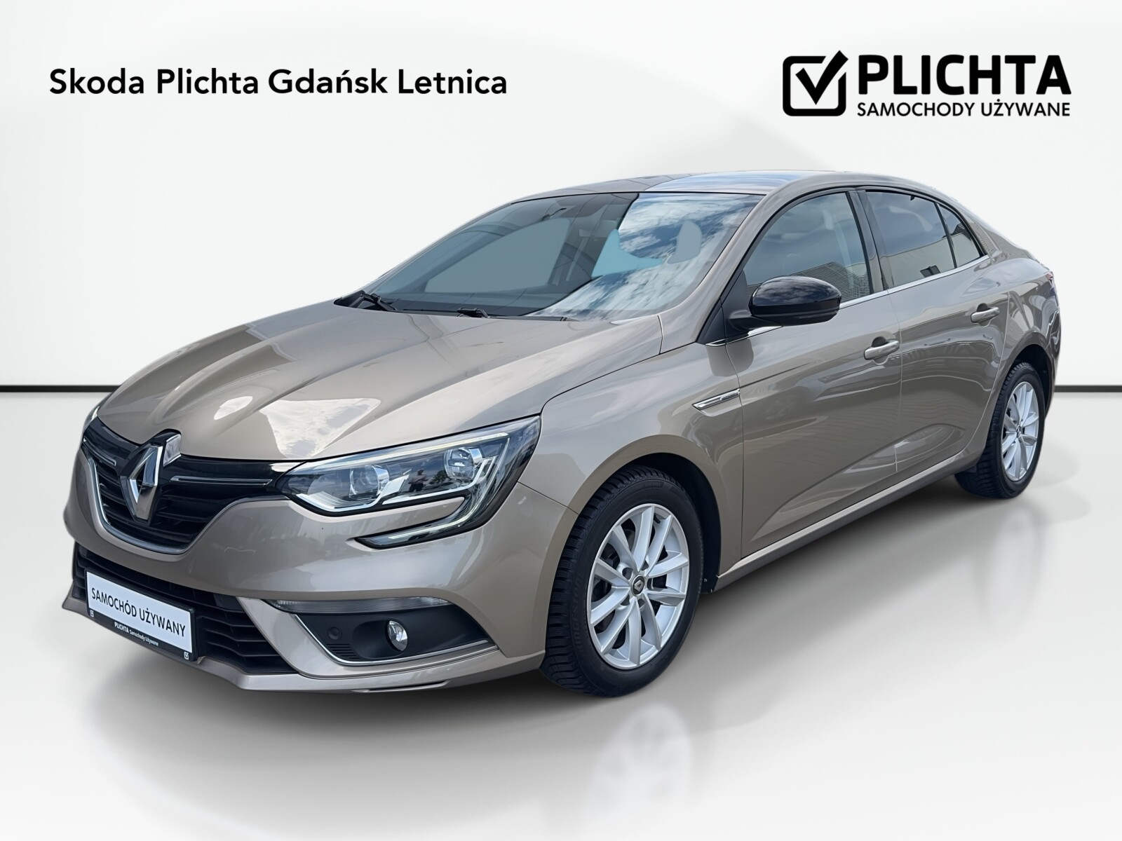 Megane 1.5 Blue DCi, Nawigacja, Czujniki Parkowania, Tempomat