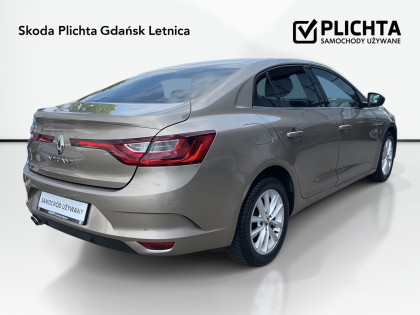 Megane 1.5 Blue DCi, Nawigacja, Czujniki Parkowania, Tempomat