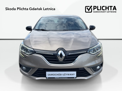 Megane 1.5 Blue DCi, Nawigacja, Czujniki Parkowania, Tempomat