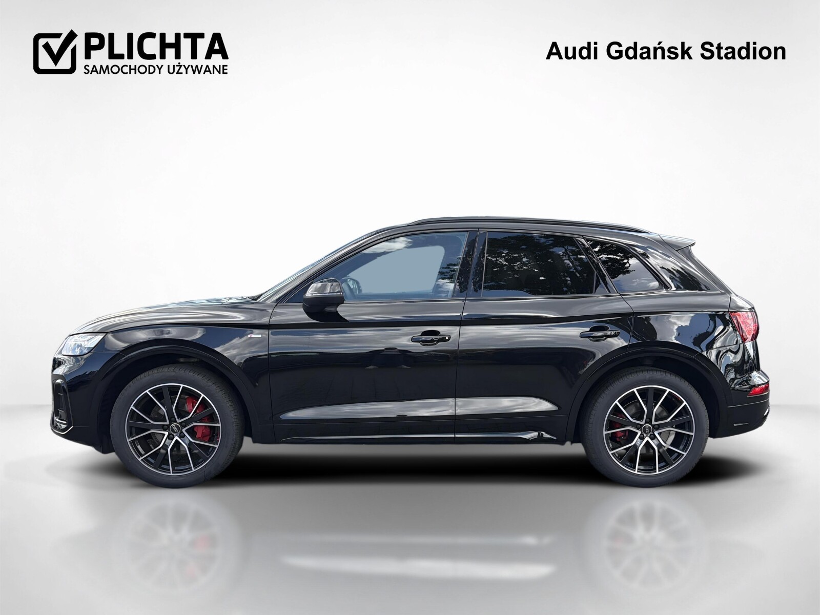 Audi Q5 - zdjęcie 2