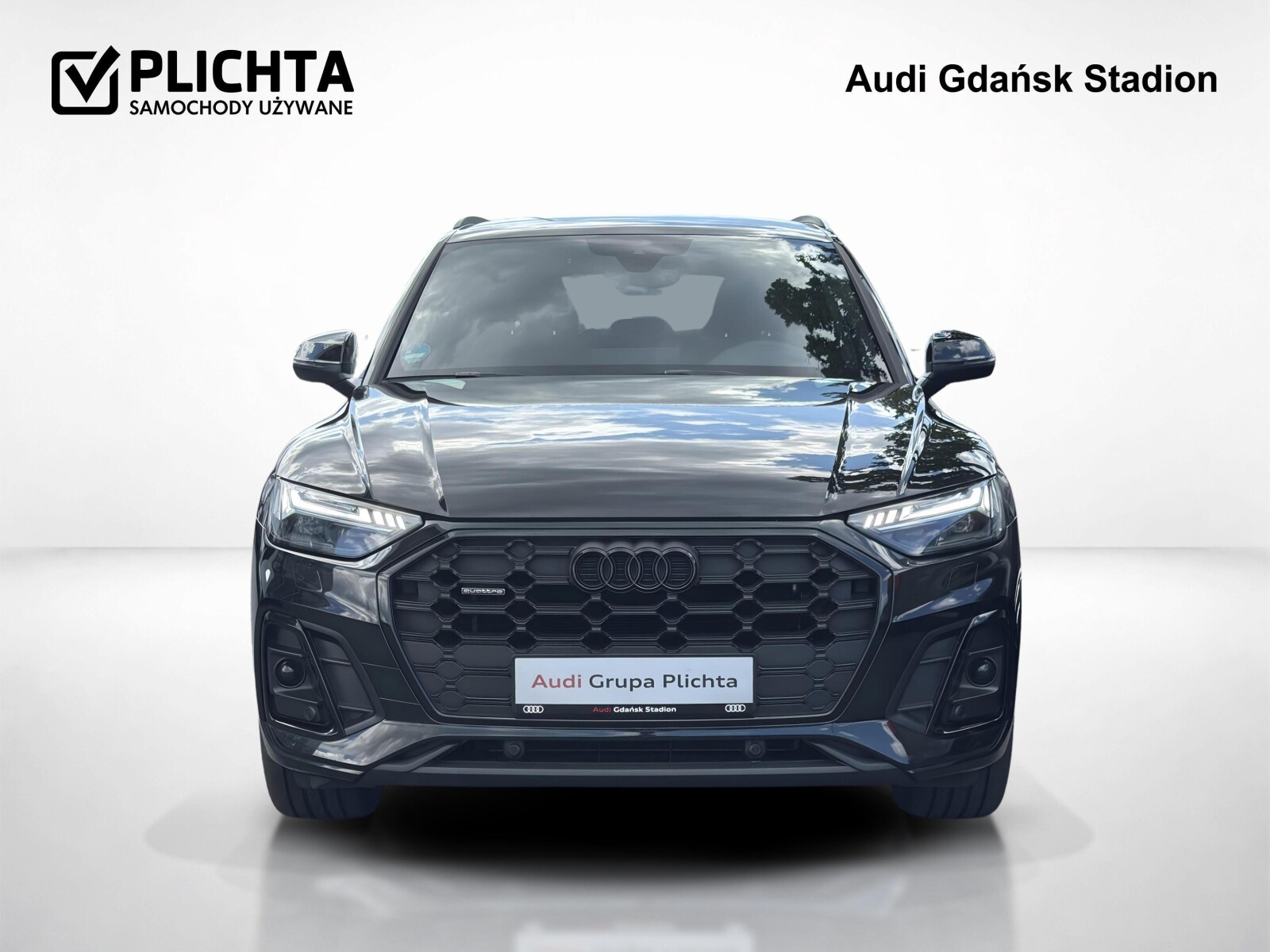 Audi Q5 - zdjęcie 8